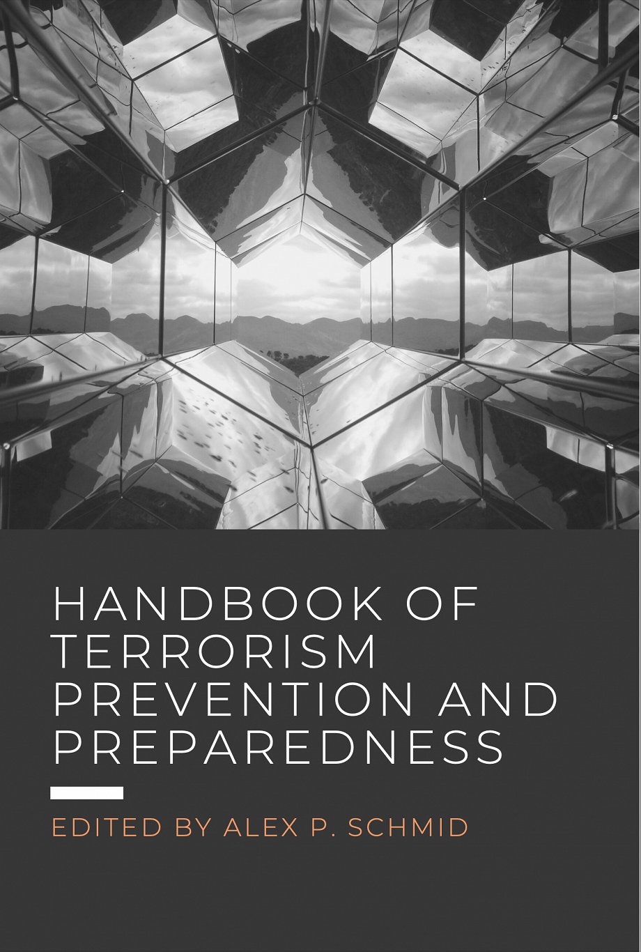 Nice exchange with Prof. em. Alex Schmid, International Centre for Counter-Terrorism (ICCT)